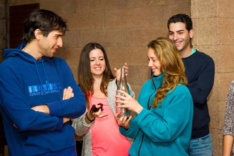 From Barcelona:Penedès Wine&Cava half-day trip with Workshop - Discovering Cava Production at ArtCava