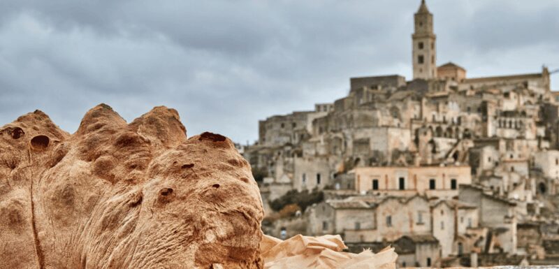 From Bari: 6-Day Puglia and Matera Tour with Accomodation - Discovering Polignano a Mare’s Coastal Charm