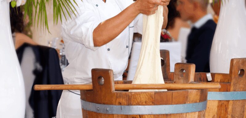 From Bari: 6-Day Puglia and Matera Tour with Accomodation - Strolling Through Ostuni and Wine Tasting