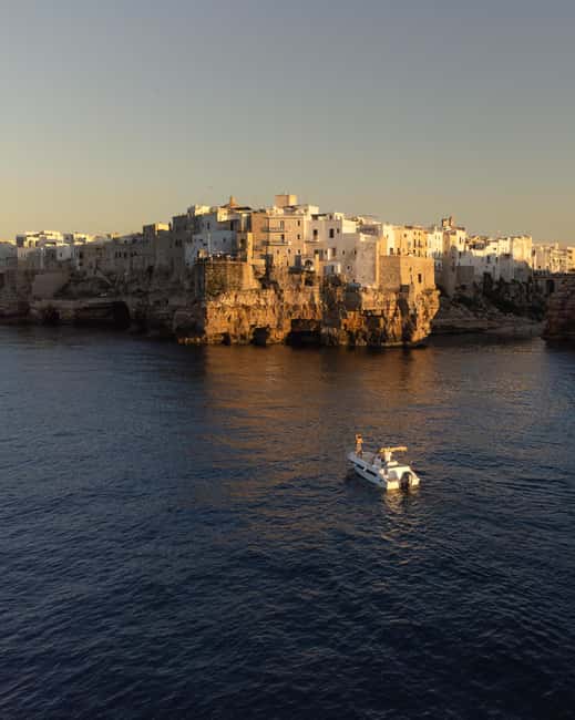 From Bari: Full-day tour to Polignano a Mare, boat ride, and free time - Who Will Enjoy This Tour?