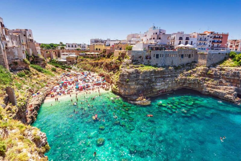 From Bari: Full-day tour to Polignano a Mare, boat ride, and free time - Frequently Asked Questions