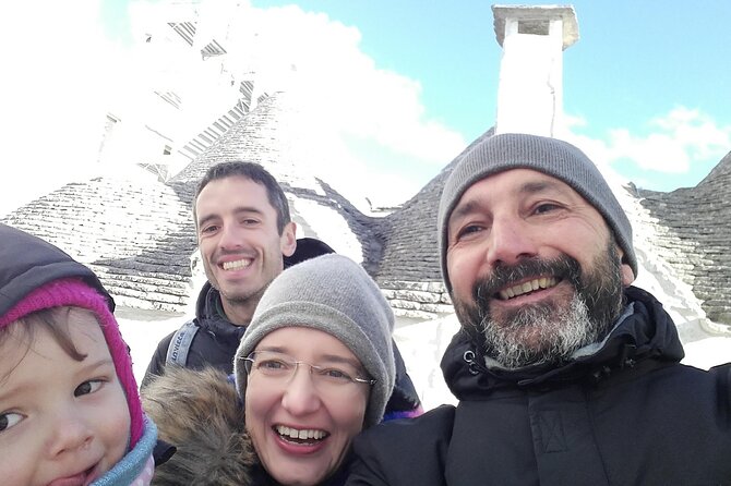 from BARI or OSTUNI to central Puglia wonders tour ! - The Charm of Martina Franca and Cisternino