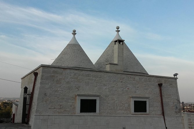 from BARI or OSTUNI to central Puglia wonders tour ! - Transport, Group Size, and Practical Details