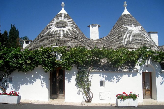 From Bari: Polignano a mare & Alberobello half day trip - Free Time for Shopping and Lunch in Alberobello