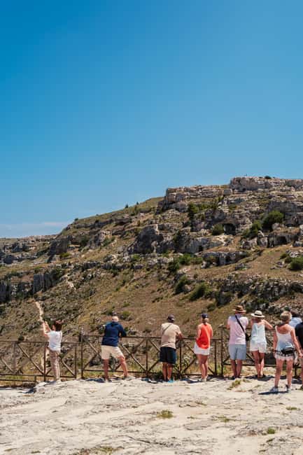From BARI: Tour of Matera and Alberobello by comfortable bus, visit 2 UNESCO sites - Self-Guided Exploration and Informational Material