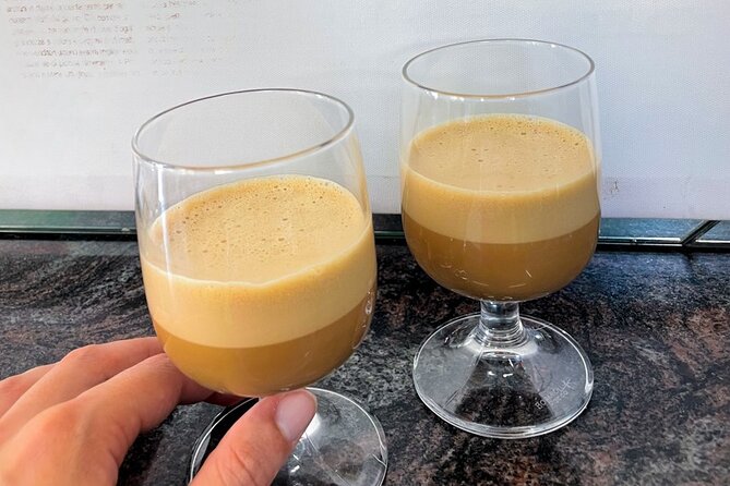 From Bari: Visit Polignano a Mare with street food tour - Exploring Polignano a Mares Iconic Coastal Streets