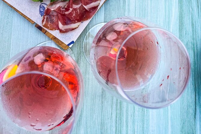 From Bari: Visit Polignano a Mare with street food tour - Practical Details: Group Size, Transport, and Booking