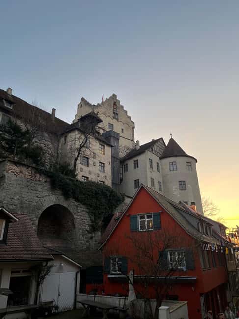 From Basel: 4 Countries and Lake Bodensee Private Car Tour - Discover Vaduz: The Capital of Liechtenstein