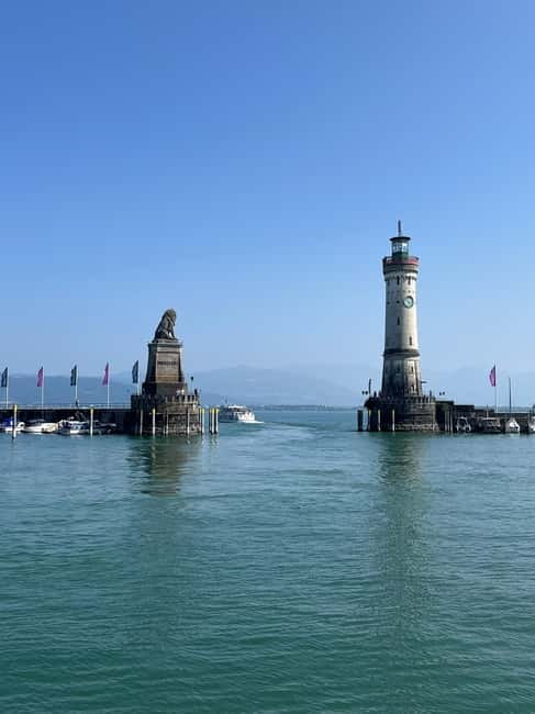 From Basel: 4 Countries and Lake Bodensee Private Car Tour - Bregenz and the Panoramic Views from Pfänder Mountain