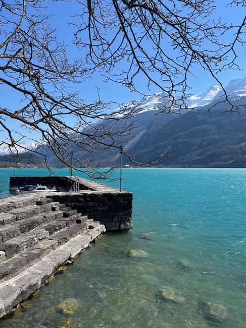 From Basel: Alps, Waterfalls and Lakes Private Car Tour - Explore the Swiss Alps on a Private Day Trip from Basel for Up to 8 People