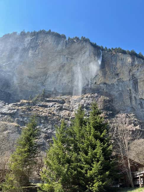 From Basel: Alps, Waterfalls and Lakes Private Car Tour - Physical Requirements and Accessibility