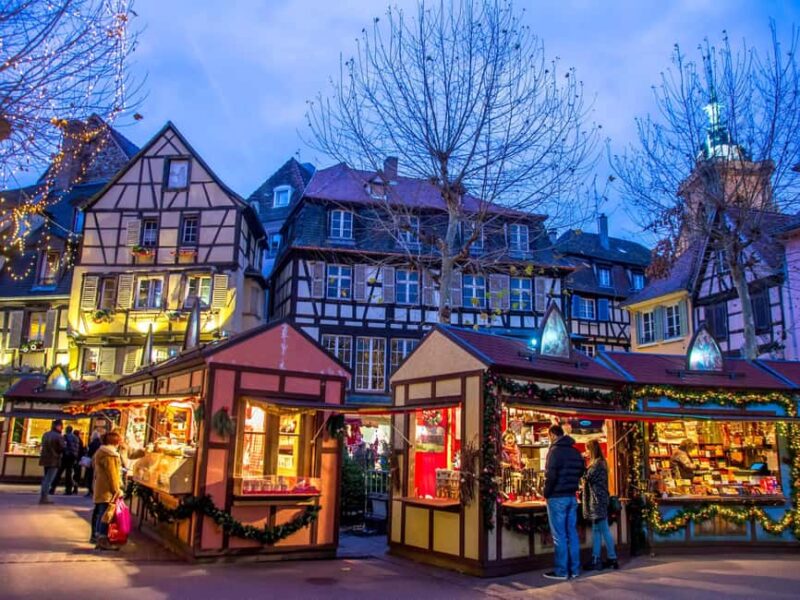 From Basel: Day trip to Colmar and Ribeauvillé (Christmas market) - Practical Details for Accessibility and Comfort