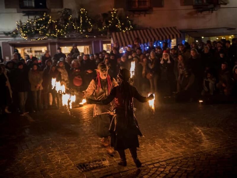 From Basel: Day trip to Colmar and Ribeauvillé (Christmas market) - Who Will Appreciate This Trip