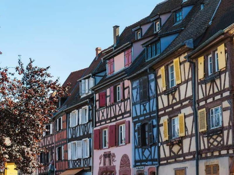 From Basel: day trip to Colmar, Hohkönigsburg, Ribeauvillé - Key Points