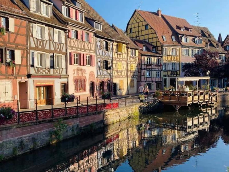 From Basel: day trip to Colmar, Hohkönigsburg, Ribeauvillé - Scenic Return Journey to Basel: Reflecting on the Day