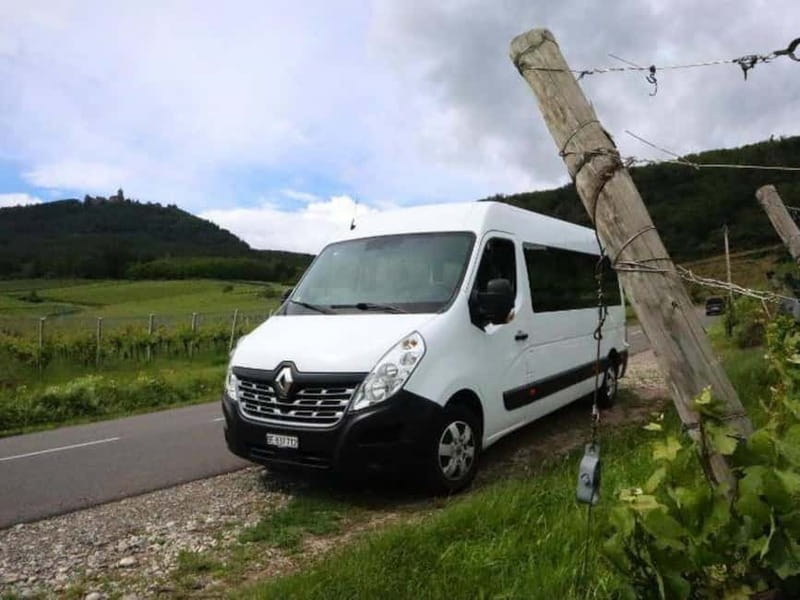 From Basel: day trip to Colmar, Hohkönigsburg, Ribeauvillé - Practical Aspects and Accessibility