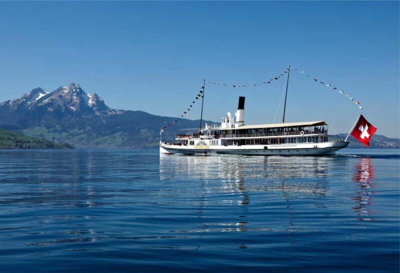From Basel: Lucerne City & Mount Pilatus in Private Day Trip - Explore the Scenic Swiss Landscapes by Train with a Personal Guide