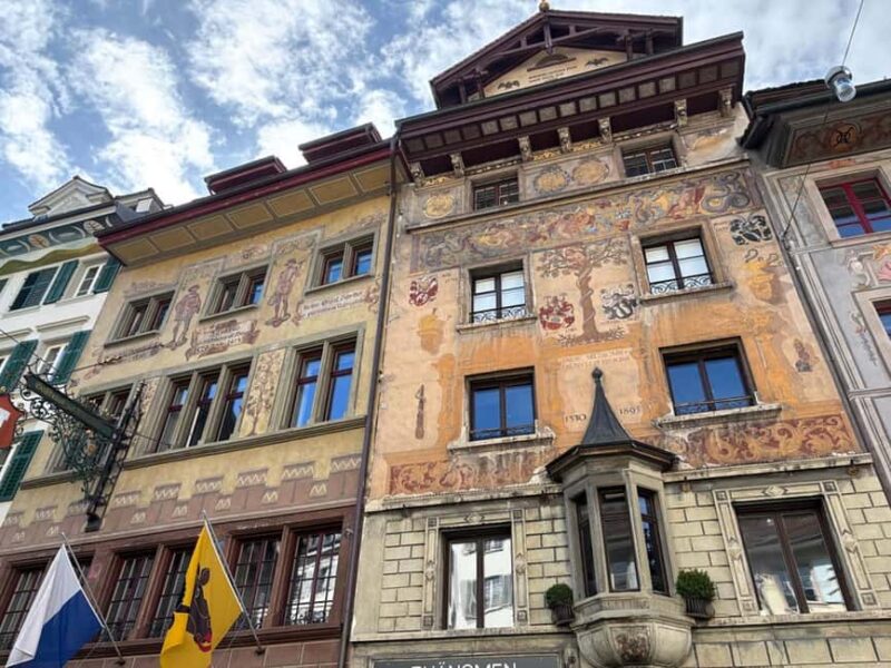 From Basel: Mount Titlis & Lucerne City in Private Day Trip - Practical Details and Logistics