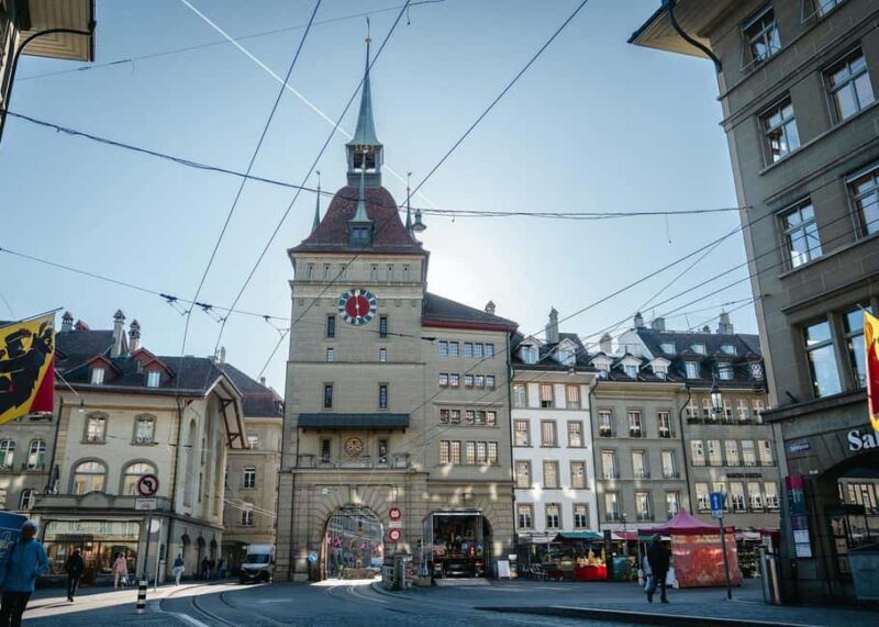 From Basel: Private Day Trip in Bern with Cheese Tasting - Free Time to Enjoy Bern’s Atmosphere