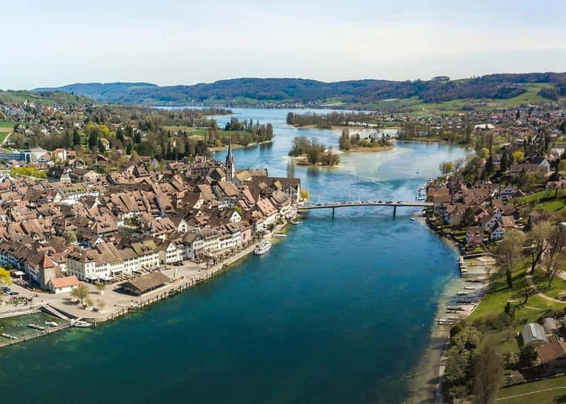 From Basel: Private Day Trip To Europe's Largest Falls - Discover the Charm and Power of Switzerland’s Rhine Falls on a Private Day Trip from Basel
