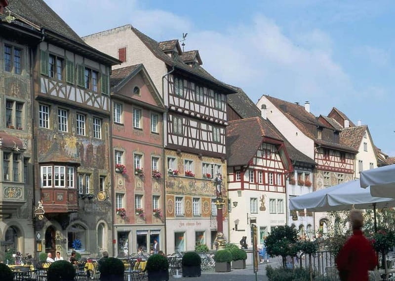 From Basel: Private Day Trip To Europe's Largest Falls - Visiting Europe’s Largest Waterfall: Rhine Falls