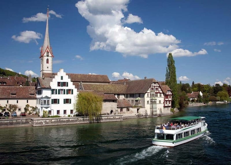 From Basel: Private Day Trip To Europe's Largest Falls - Accessibility and What to Bring