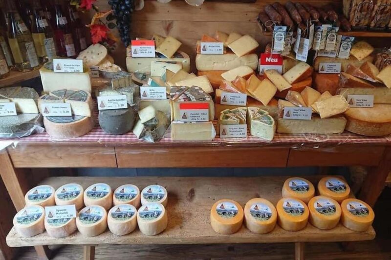 From Basel: Thun Tour, Beatus Caves, Lake Cruise & Cheese - Explore Thun, Lake Thun, and Swiss Alps on a Full-Day Tour from Basel