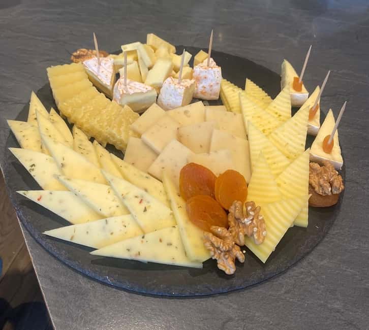 From Basel: Thun Tour, Beatus Caves, Lake Cruise & Cheese - Logistics and Small Group Experience