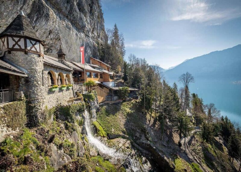 From Basel: Thun Tour, Beatus Caves, Lake Cruise & Cheese - The Unique Charm of This Swiss Day Trip