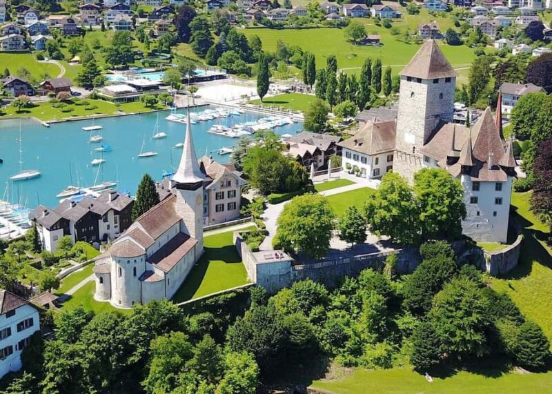 From Basel: Thun Tour, Beatus Caves, Lake Cruise & Cheese - Final Thoughts on the Basel to Thun Day Tour