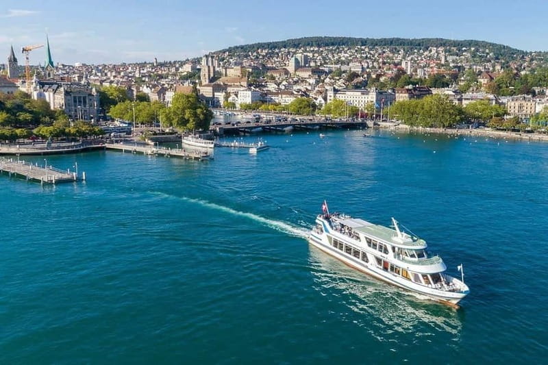 From Basel: Zurich Tour with Chocolate tasting & Lake Cruise - Key Points