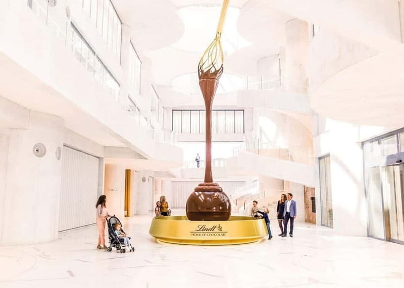 From Basel: Zurich Tour with Chocolate tasting & Lake Cruise - Breathtaking Viewpoints Over Lake Zurich and the Alps