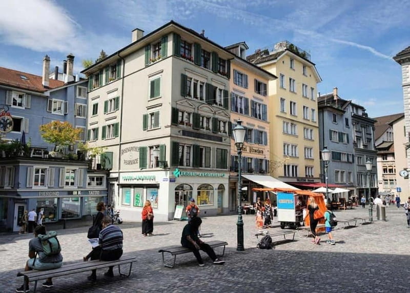 From Basel: Zurich Tour with Chocolate tasting & Lake Cruise - Accessibility and Practical Tips