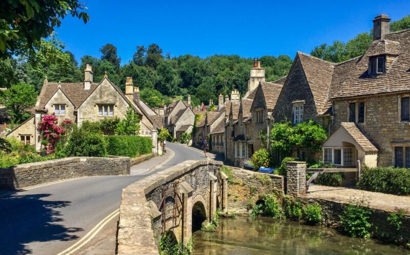 From Bath: Cotswolds Private Day Tour with Pickup - Starting Point: Convenient Pickup Options in Bath