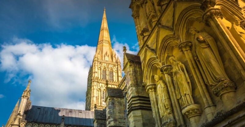 From Bath: Private Stonehenge and Salisbury Tour with Pickup - Exploring Salisbury’s Medieval Streets and Heritage