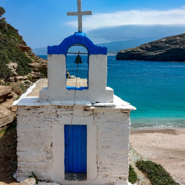 From Batsi: Guided 5-Hour Off-Road Trip to Vitali Beach - Key Points