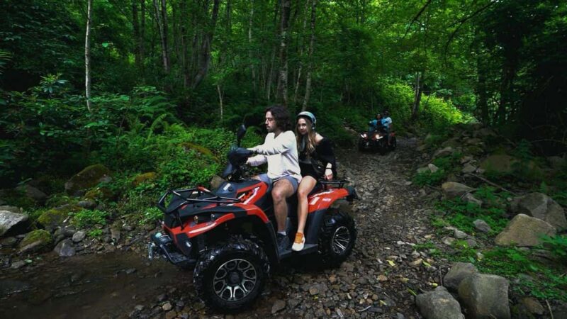 From Batumi: Adjara Adventure Tour - Crossing the Historic Makhuntseti Bridge