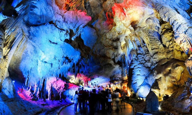 From Batumi: Martvili Canyon and Prometheus Cave Tour - Marvel at the Wonders of Prometheus Cave