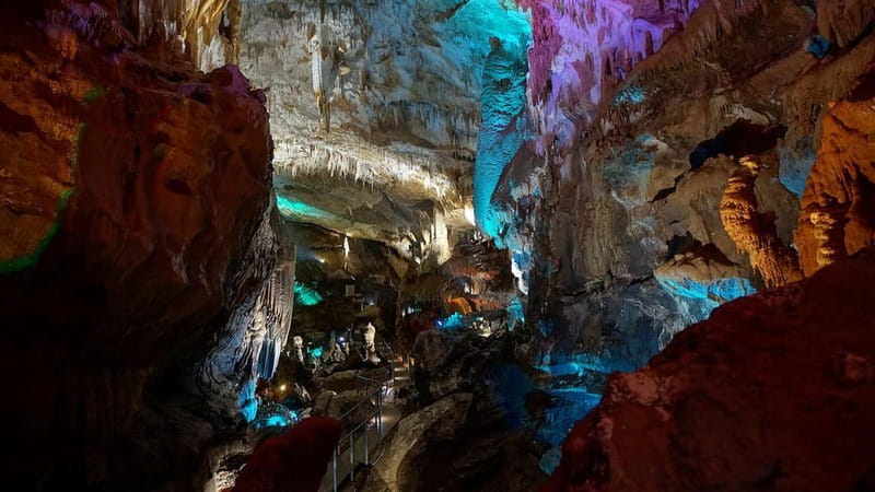 From Batumi: Martvili Canyon and Prometheus Cave Tour - Activity Options on the Tour: Zipline and Additional Rides