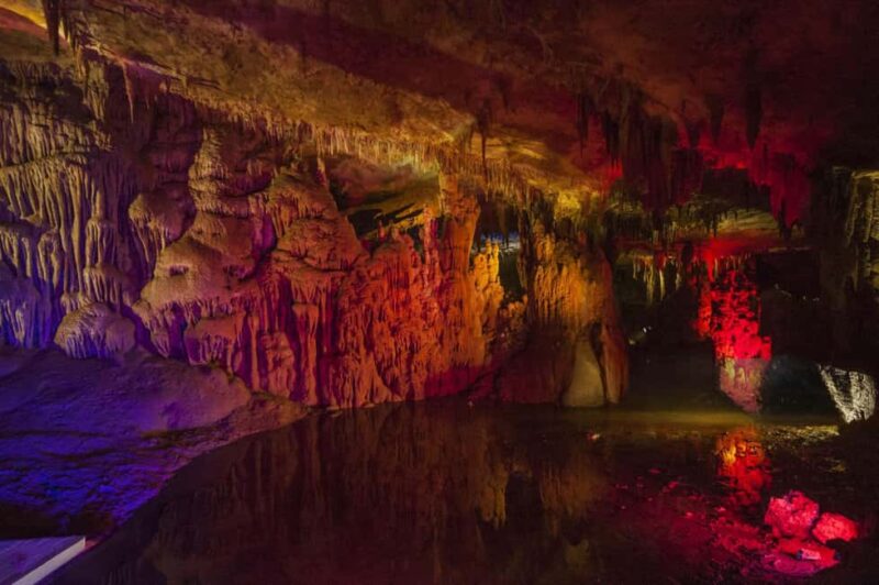 From Batumi: Private Prometheus and Sataplia Caves Day Tour - Starting Point: Convenient Pickup from Batumi