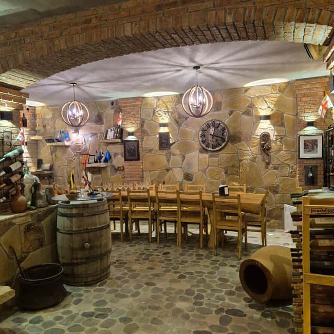 From Batumi: Self-Drive Wine Tasting in Mountainous Adjara - Discover Georgian Wine and Culture in the Mountains of Adjara