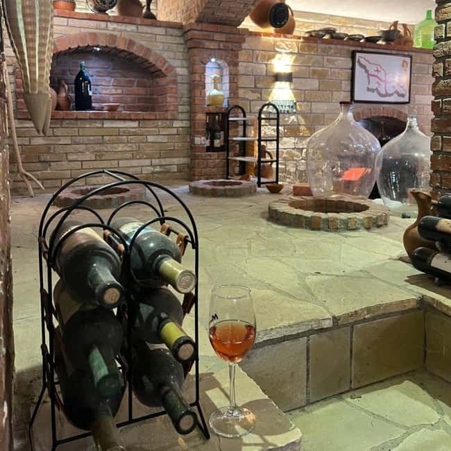 From Batumi: Self-Drive Wine Tasting in Mountainous Adjara - Key Points