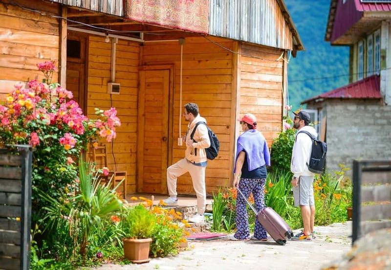 From Batumi: Songs & Flavors of Merisi Village - Welcome and Warmth in Merisi Village