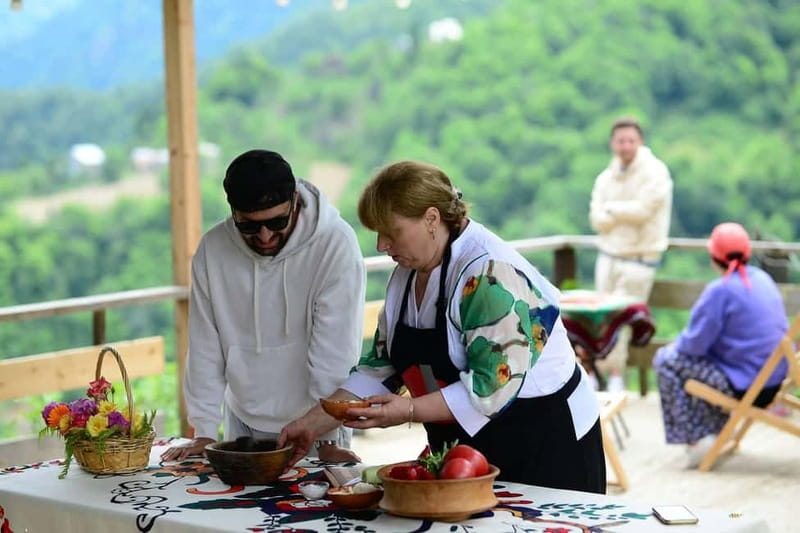 From Batumi: Songs & Flavors of Merisi Village - Participating in a Georgian Singing Masterclass