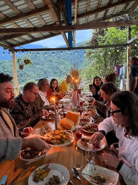From Batumi: Songs & Flavors of Merisi Village - Exploring Merisi Village and Its Traditions
