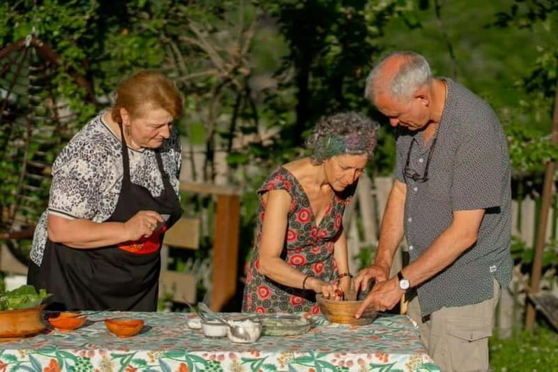 From Batumi: Songs & Flavors of Merisi Village - Practical Details and What to Bring
