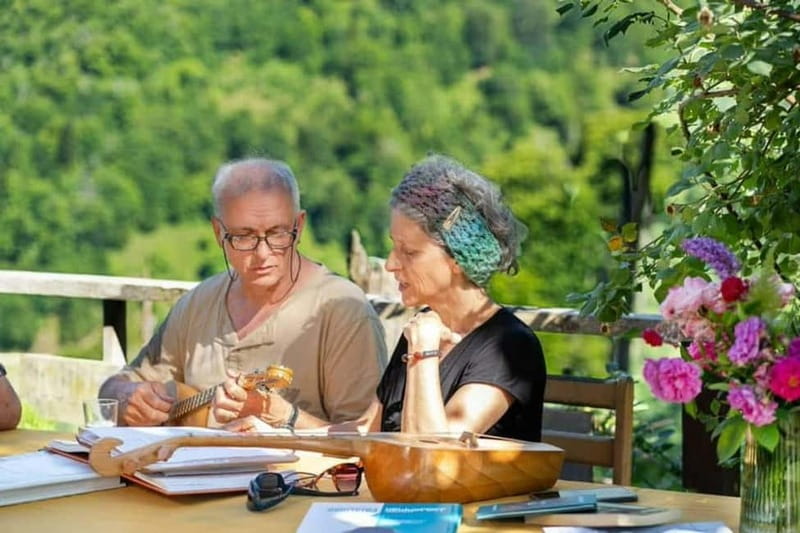 From Batumi: Songs & Flavors of Merisi Village - Logistics and Booking Information