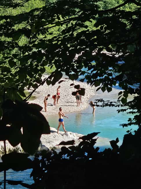 From Batumi to Martvili Canyon, Prometheus Cave & Springs - Exploring Prometheus Cave’s Underground Wonders