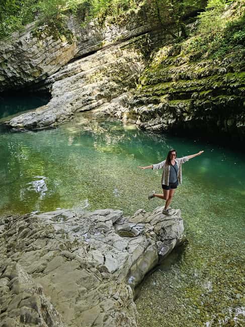 From Batumi to Martvili Canyon, Prometheus Cave & Springs - Practical Details and Booking Flexibility