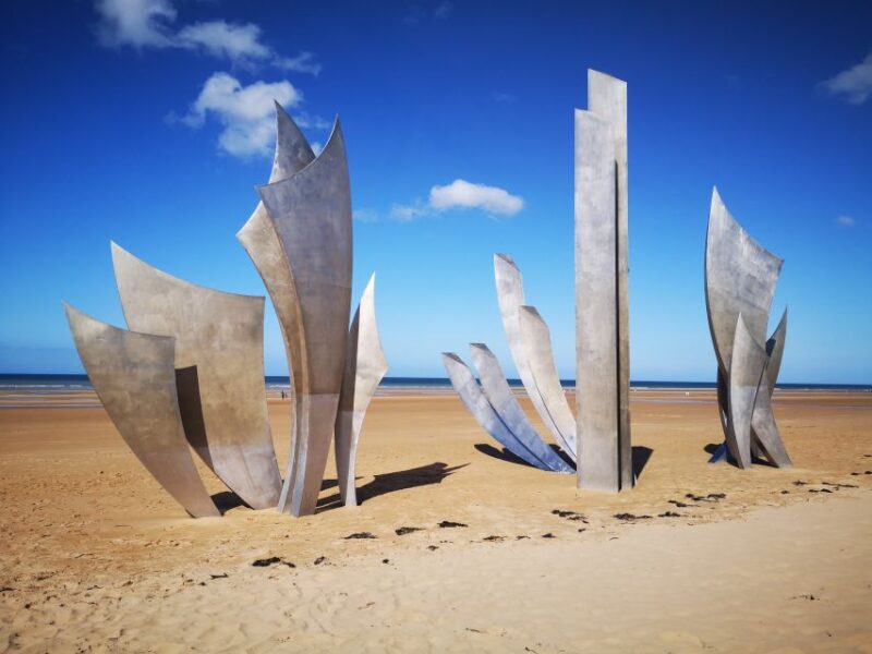 From Bayeux: American D-Day Sites in Normandy Full-Day Tour - Exploring Sainte-Mère-Église and the Jump Zone